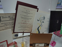 wedding invitations
