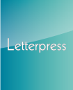 letterpress